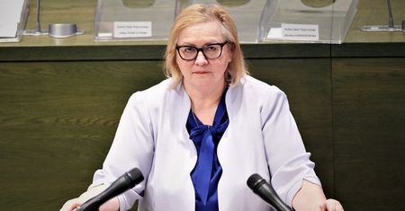 I Prezes SN: Nie będę tłumaczyła się politykom z moich orzeczeń. Nigdy