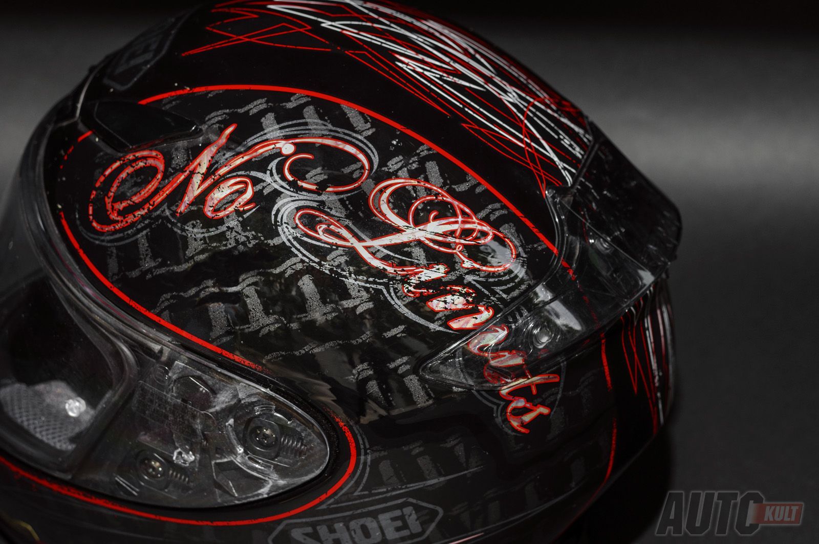 Shoei NXR - test kasku motocyklowego [galeria zdjęć] 3