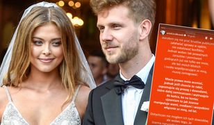 Antek Królikowski płaci teściowej za opiekę nad swoim synem. Ile? Niemałe pieniądze