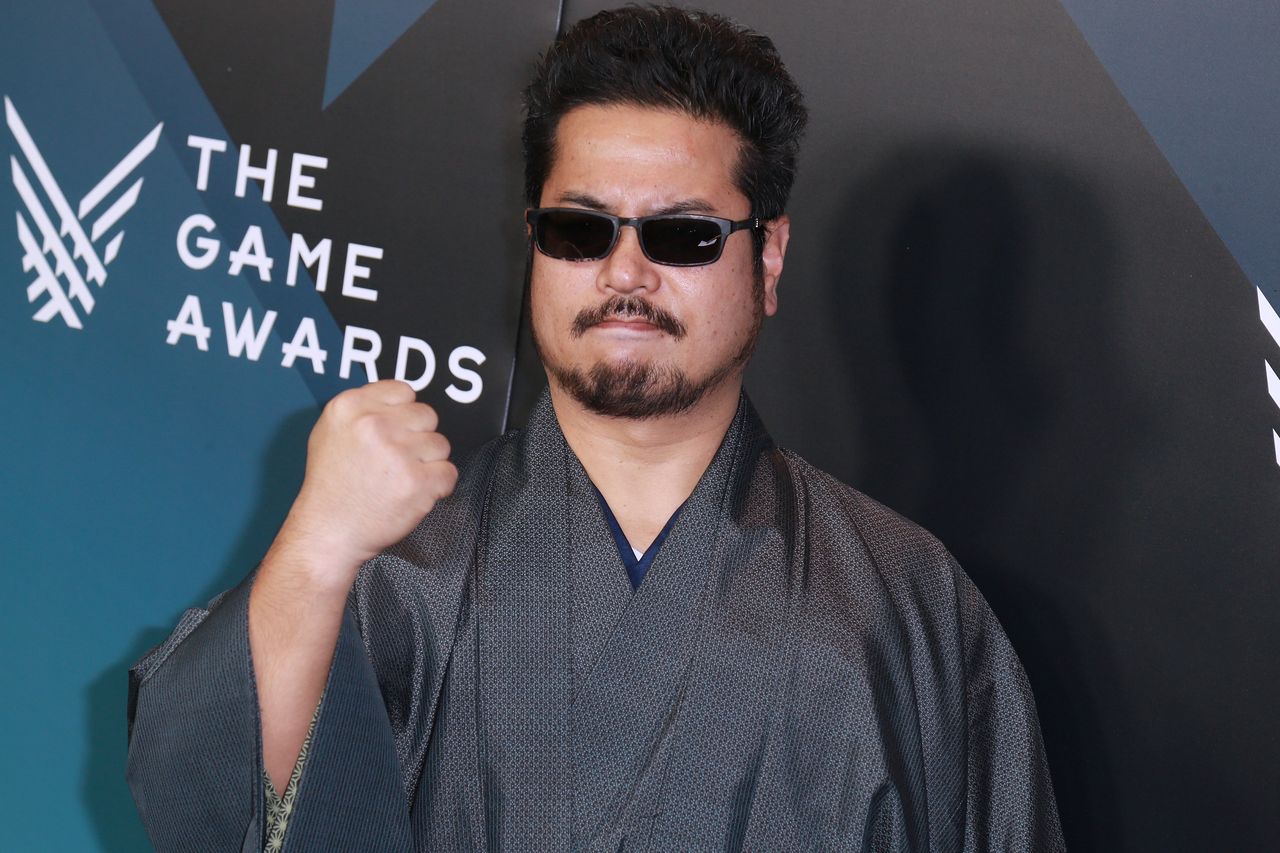 Katsuhiro Harada