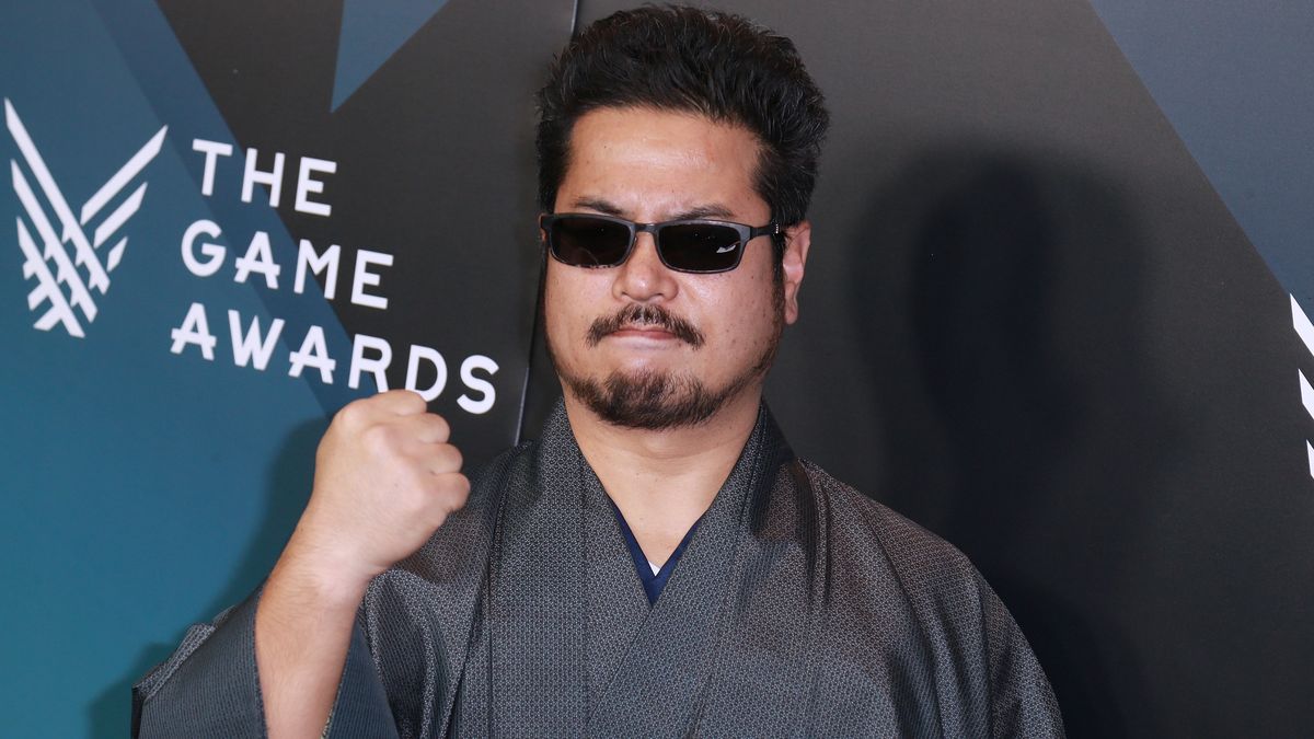 katsuhiro harada