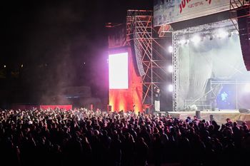 Warszawa: Trwa dwudniowa impreza studentów