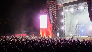 Warszawa: Trwa dwudniowa impreza studentów