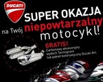 Ducati Monster w promocji - wydechy Termigioni gratis!