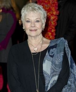 Judi Dench: Brytyjska aktorka traci wzrok