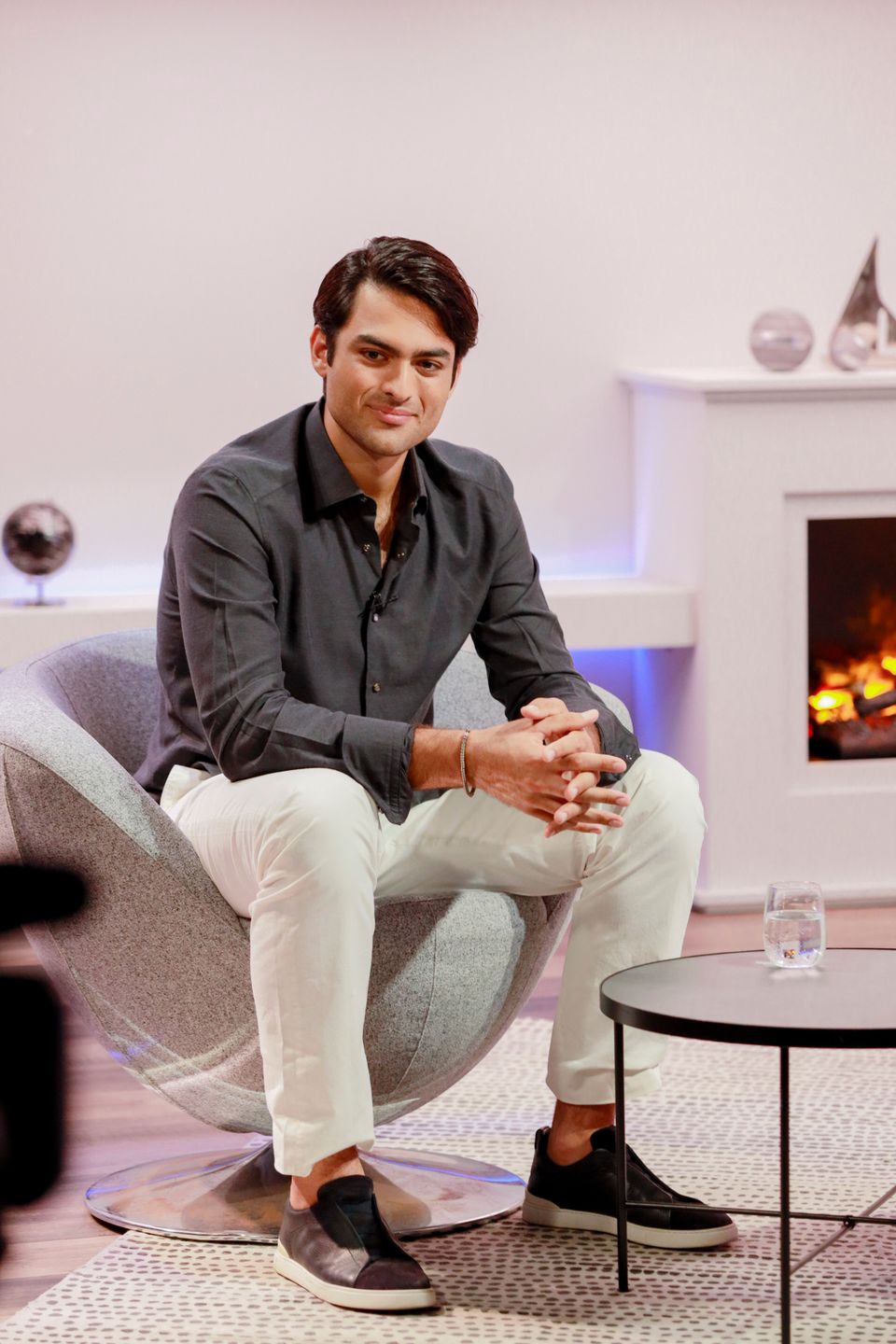 Matteo Bocelli, AKPA