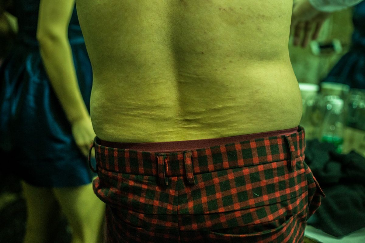 Sergey Melnitchenko: "W powietrzu krąży więcej feromonów niż tlenu. Nie ma tam żadnej sztuczności" 27