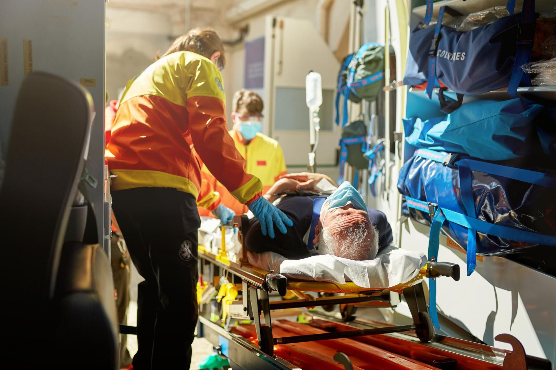 Powikłania zatorowo-zakrzepowe mogą się pojawić po kilku tygodniach od przejścia COVID-19