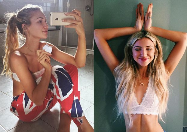 Modelka z Instagrama: "Zarabiam więcej na jednym selfie niż pracując przez 4 dni"