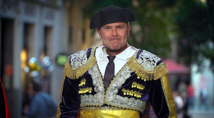 Wypad z kraju