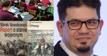 Wiersze "poety smoleńskiego" zostały obowiązkową pozycją na liście lektur szkolnych! Usunięto za to Bułhakowa i Miłosza...