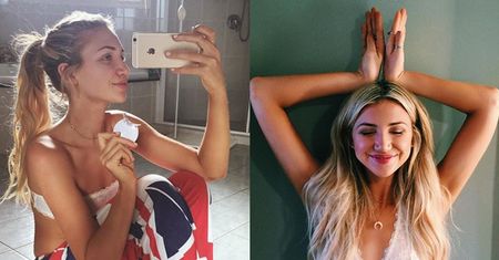 Modelka z Instagrama: "Zarabiam więcej na jednym selfie niż pracując przez 4 dni"
