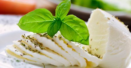 Biały ser Queso Blanco