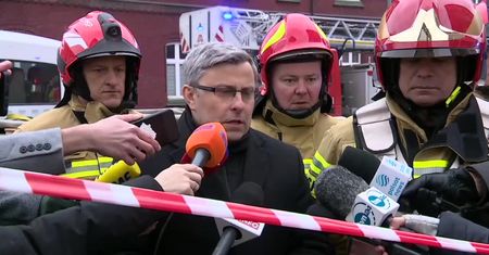 Spod gruzów kamienicy w Katowicach wydobyto ciało drugiej ofiary śmiertelnej