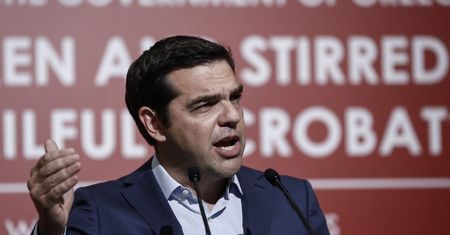 Grecja szacuje straty wynikające z Brexitu