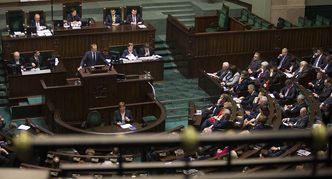 Projekt noweli ustawy o pieczy zastępczej już w Sejmie