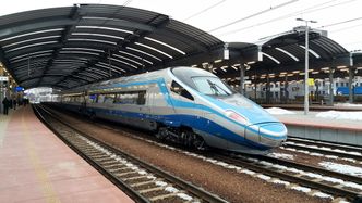 PKP Intercity wprowadzi strefy ciszy w pociągach. Pilotaż w Pendolino