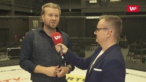 KSW 55. "Klatka po klatce" (on tour). Maciej Kawulski: Powrócił Mamed Chalidow sprzed 10 lat