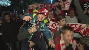 "Ważne, że zremisowali, a nie przegrali". Polscy kibice zadowoleni z wyniku