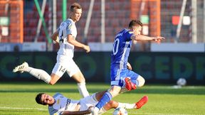 Fortuna I liga. Puszcza Niepołomice - Miedź Legnica 0:1 (galeria)