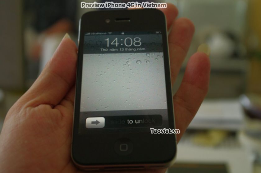iPhone OS 4.0 uruchomiony na prototypie