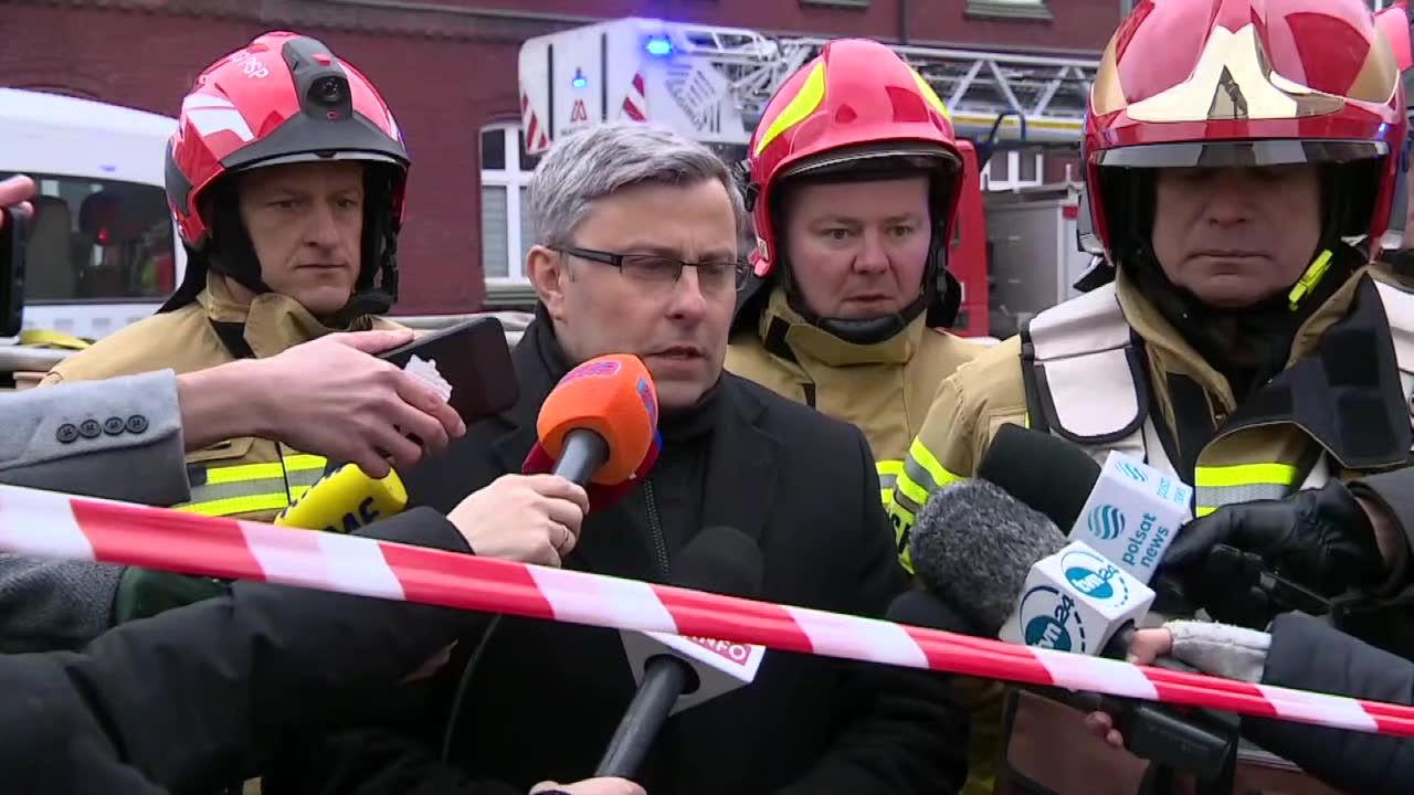 Spod gruzów kamienicy w Katowicach wydobyto ciało drugiej ofiary śmiertelnej