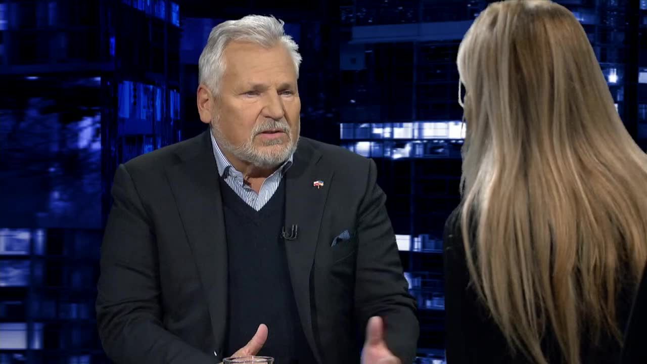 A. Kwaśniewski: Uchwała broniąca Jana Pawła II to nieporozumienie. Archiwa kościelne powinny zostać otwarte