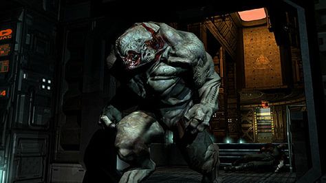 Doom 4 - piekielnie dobra fabuła? 1
