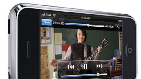 Konwertujemy filmy dla iPhona 1