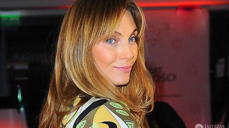 Sylwia Gliwa przefarbowała się na platynowy blond