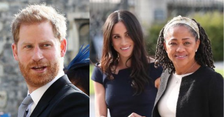 Meghan i Harry rezygnują z niani. Wprowadzi się do nich mama księżnej!