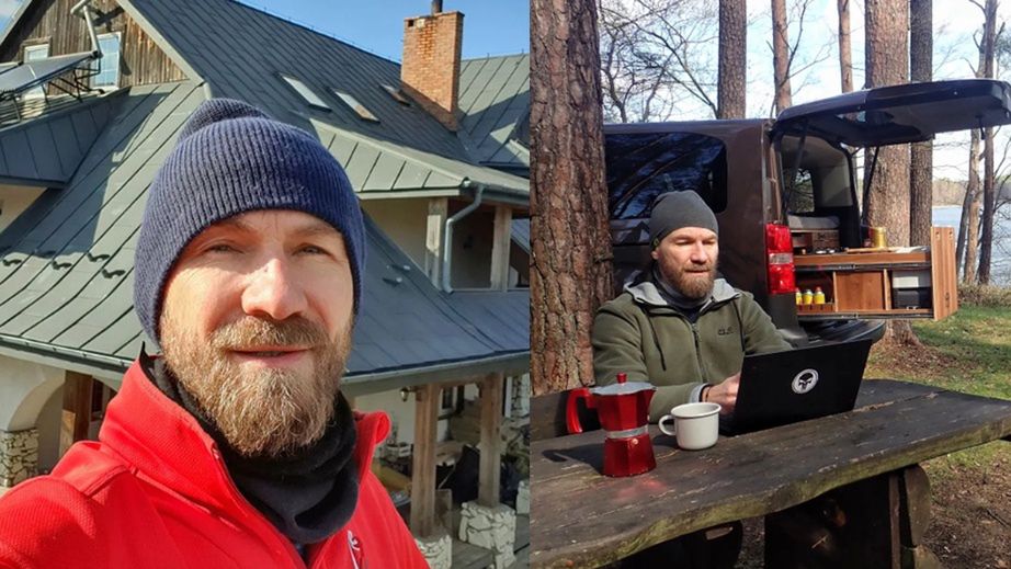 Przemysław Kossakowski zdradza, co będzie teraz robił 