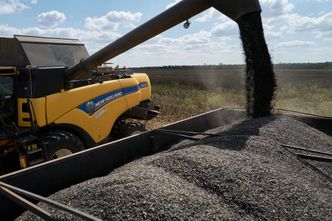 Ukraiński gigant rolniczy na zakupach. Jest duża transakcja