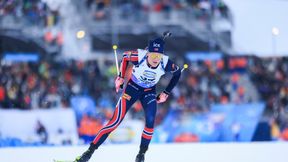 Norweg wycofał się. Powodem problemy żołądkowe