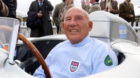 Stirling Moss: Rosberg nigdy nie pokona Hamiltona