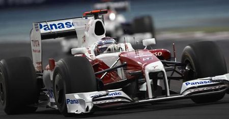Gotowy projekt bolidu F1 na sprzedaż, są chętni?