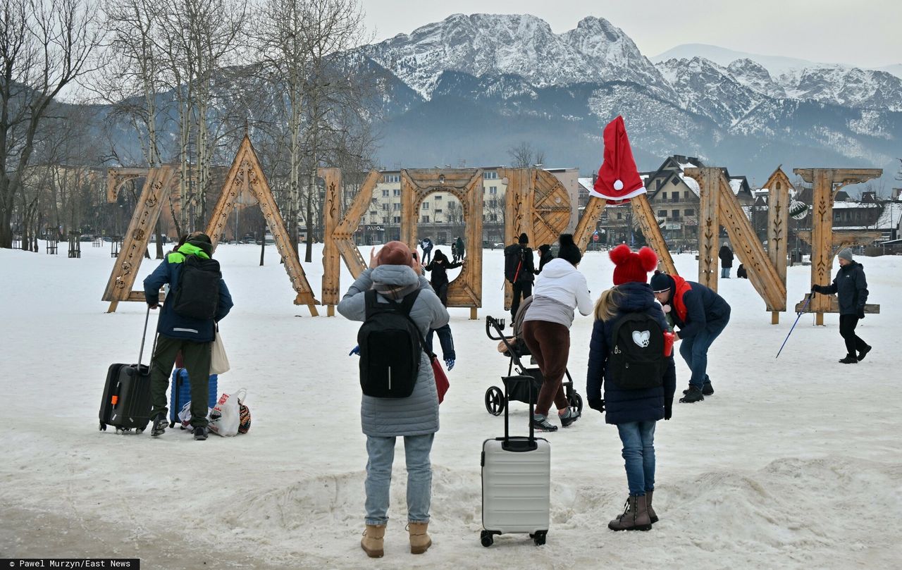 Kurorty szykują się na szturm turystów. Tak wygląda obłożenie w górach