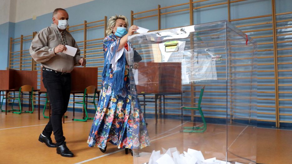 Wybory 2020. Wrocław. Ołtaszyn zwycięzcą wyborczego wyzwania