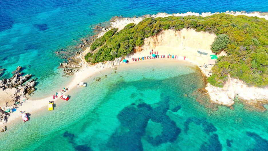 Albania zachwyca pięknym wybrzeżem