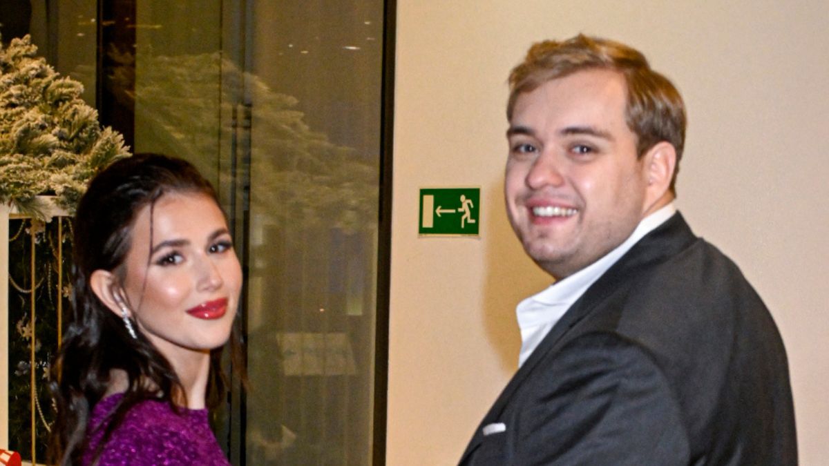 Fani zachwyceni metamorfozą Kevina Mgleja, męża Roxie Węgiel