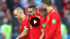 Mundial 2018. Hiszpania - Rosja 1:1 (k. 3:4): skrót meczu (TVP Sport)