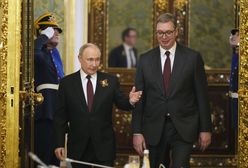 Jego wizyta wywołała kontrowersje. Teraz media piszą, co dał mu Putin
