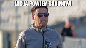 "Jak ja powiem Sasinowi...". Zobacz memy