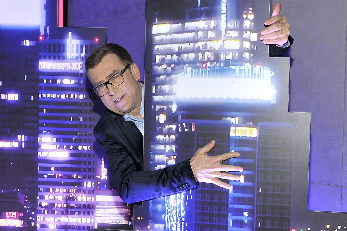 Maciej Orłoś dostał propozycję powrotu do TVP