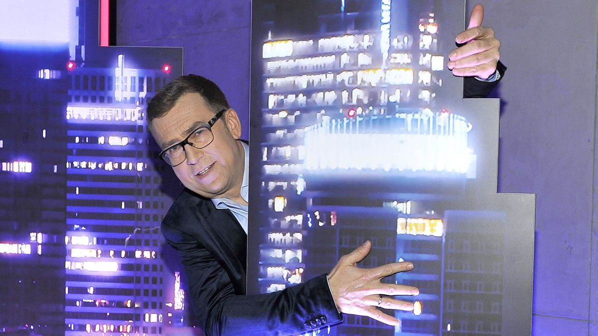 Maciej Orłoś dostał propozycję powrotu do TVP