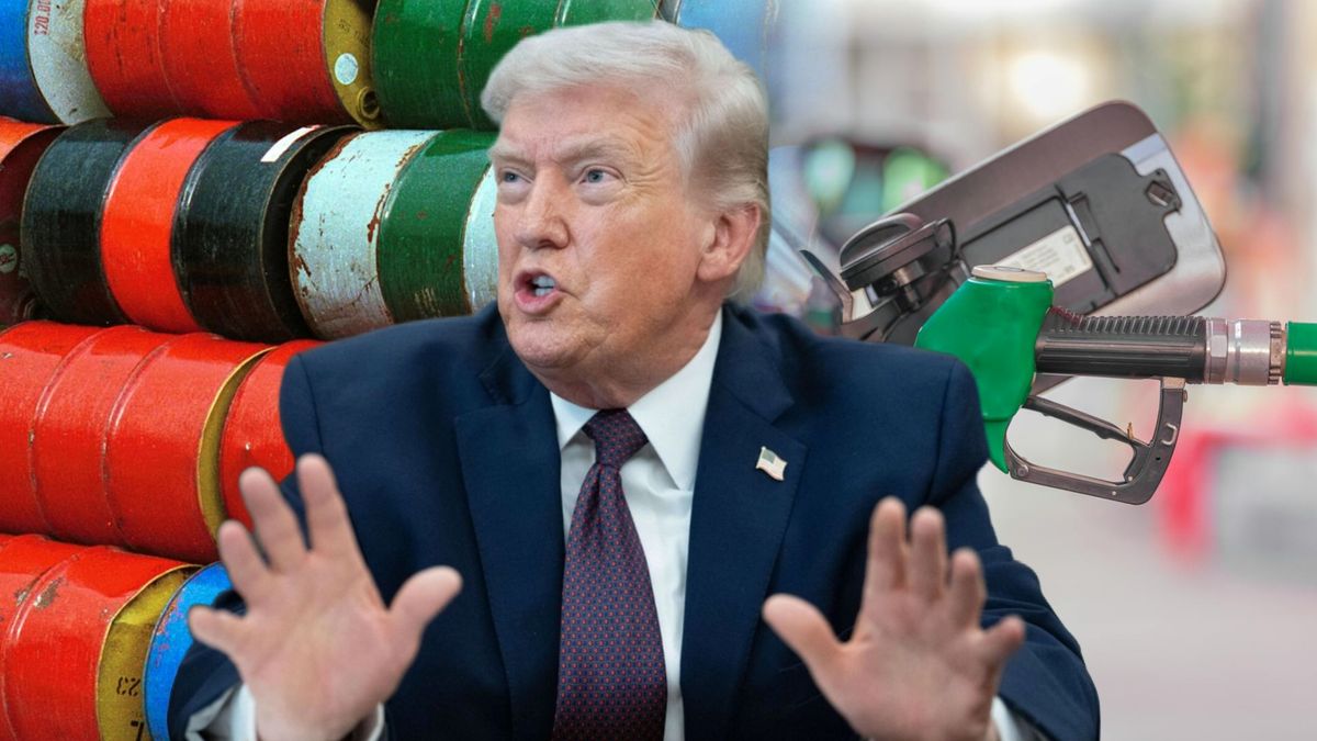 Notowania ropy rosną po orędziu Donalda Trumpa