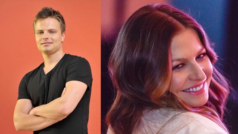 Marcin Hakiel ROBI FORMĘ u Anny Lewandowskiej