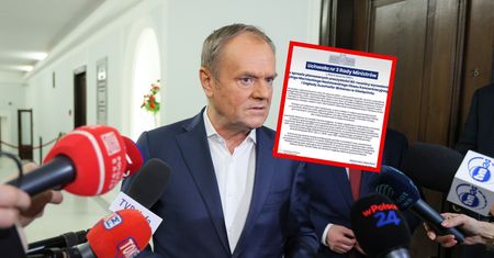 Wizyta Netanjahu w Polsce. Tusk odpowiada na list Dudy