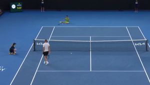 Niesamowite. Grali ponad 5 godzin, a on tak skończył mecz