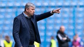Maciej Skorża bije na alarm. "Niewiele było dobrych momentów"